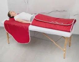 Инфракрасное электрическое обёртывание